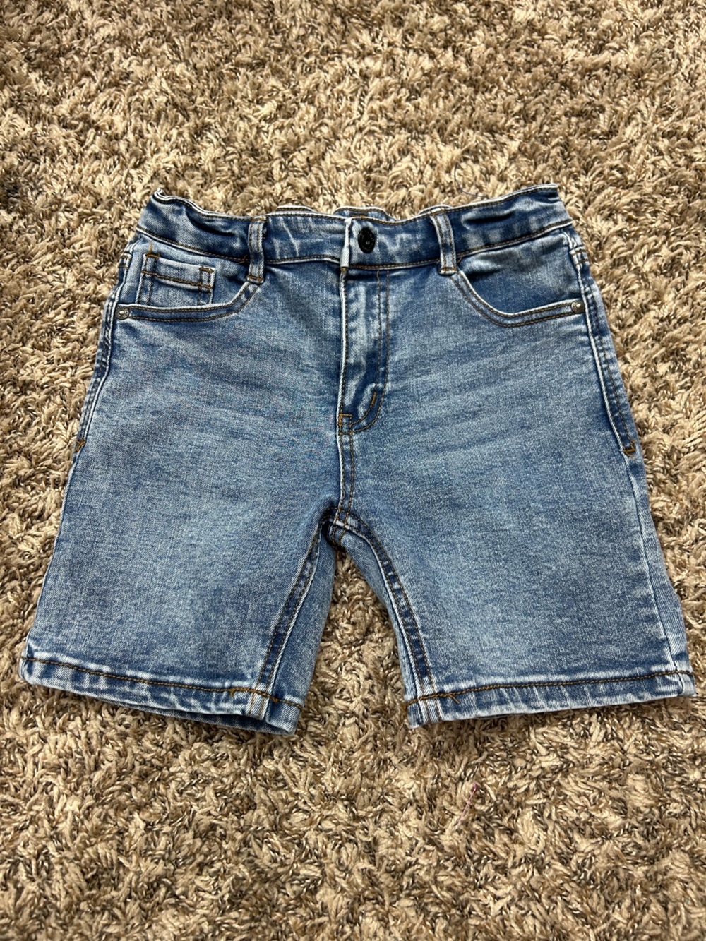 Volcom Classic Denim Shorts Sz 7